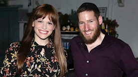 יעקב וליבי נחימובסקי, צילום: מתוך האינסטגרם